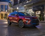 2023 Chevrolet Blazer RS Front Three-Quarter Wallpapers 150x120