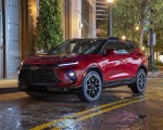 2023 Chevrolet Blazer RS Front Three-Quarter Wallpapers 150x120