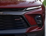 2023 Chevrolet Blazer RS Headlight Wallpapers 150x120