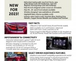 2023 Chevrolet Blazer RS Infographics Wallpapers 150x120 (16)