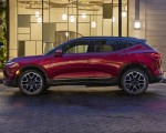 2023 Chevrolet Blazer RS Side Wallpapers 150x120 (3)