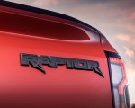 2023 Ford Ranger Raptor (EU-Spec) Badge Wallpapers 150x120