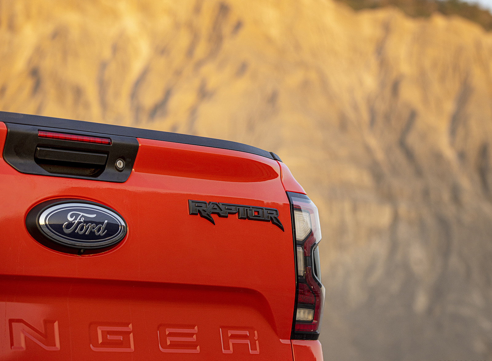 2023 Ford Ranger Raptor (EU-Spec) Detail Wallpapers  #33 of 59