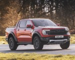 2023 Ford Ranger Raptor (EU-Spec) Front Three-Quarter Wallpapers 150x120 (10)