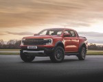 2023 Ford Ranger Raptor (EU-Spec) Front Three-Quarter Wallpapers 150x120 (16)