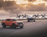 2023 Ford Ranger Raptor (EU-Spec) Front Three-Quarter Wallpapers 150x120 (21)