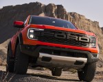 2023 Ford Ranger Raptor (EU-Spec) Front Wallpapers 150x120 (13)