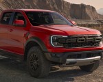 2023 Ford Ranger Raptor (EU-Spec) Front Wallpapers 150x120