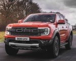 2023 Ford Ranger Raptor (EU-Spec) Front Wallpapers  150x120