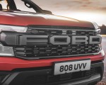 2023 Ford Ranger Raptor (EU-Spec) Grille Wallpapers 150x120