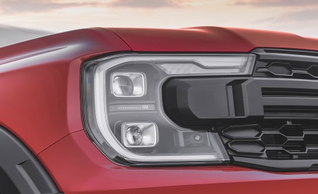 2023 Ford Ranger Raptor (EU-Spec) Headlight Wallpapers  450x275 (26)