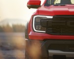 2023 Ford Ranger Raptor (EU-Spec) Headlight Wallpapers 150x120