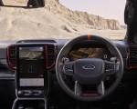 2023 Ford Ranger Raptor (EU-Spec) Interior Cockpit Wallpapers 150x120