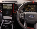 2023 Ford Ranger Raptor (EU-Spec) Interior Detail Wallpapers 150x120 (41)