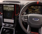 2023 Ford Ranger Raptor (EU-Spec) Interior Detail Wallpapers 150x120