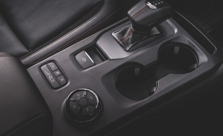 2023 Ford Ranger Raptor (EU-Spec) Interior Detail Wallpapers 450x275 (49)