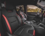 2023 Ford Ranger Raptor (EU-Spec) Interior Front Seats Wallpapers 150x120