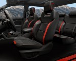 2023 Ford Ranger Raptor (EU-Spec) Interior Seats Wallpapers 150x120