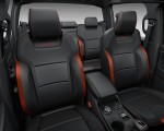 2023 Ford Ranger Raptor (EU-Spec) Interior Seats Wallpapers  150x120