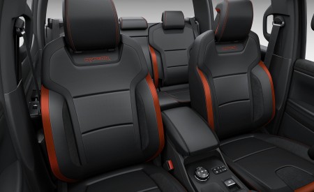 2023 Ford Ranger Raptor (EU-Spec) Interior Seats Wallpapers  450x275 (52)