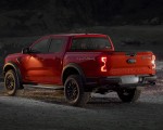 2023 Ford Ranger Raptor (EU-Spec) Rear Three-Quarter Wallpapers 150x120 (22)