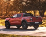 2023 Ford Ranger Raptor (EU-Spec) Rear Three-Quarter Wallpapers 150x120 (11)