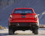 2023 Ford Ranger Raptor (EU-Spec) Rear Wallpapers 150x120