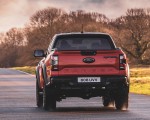 2023 Ford Ranger Raptor (EU-Spec) Rear Wallpapers 150x120