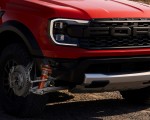 2023 Ford Ranger Raptor (EU-Spec) Suspension Wallpapers 150x120