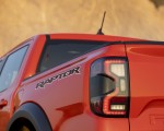 2023 Ford Ranger Raptor (EU-Spec) Tail Light Wallpapers 150x120