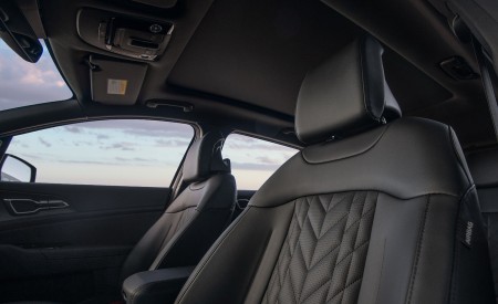 2023 Kia Sportage PHEV Interior Front Seats Wallpapers 450x275 (32)