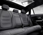 2023 Mercedes-AMG EQE 43 4MATIC (Color: MANUFAKTUR hyacinth red) Interior Rear Seats Wallpapers 150x120 (37)