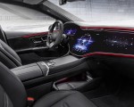 2023 Mercedes-AMG EQE 43 4MATIC (Color: MANUFAKTUR hyacinth red) Interior Wallpapers 150x120