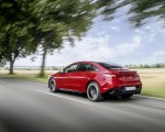 2023 Mercedes-AMG EQE 43 4MATIC (Color: MANUFAKTUR hyacinth red) Rear Three-Quarter Wallpapers 150x120 (15)