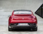 2023 Mercedes-AMG EQE 43 4MATIC (Color: MANUFAKTUR hyacinth red) Rear Wallpapers 150x120