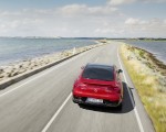 2023 Mercedes-AMG EQE 43 4MATIC (Color: MANUFAKTUR hyacinth red) Rear Wallpapers 150x120