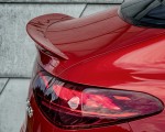 2023 Mercedes-AMG EQE 43 4MATIC (Color: MANUFAKTUR hyacinth red) Spoiler Wallpapers 150x120 (31)