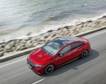 2023 Mercedes-AMG EQE 43 4MATIC (Color: MANUFAKTUR hyacinth red) Top Wallpapers 150x120 (6)