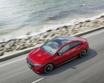 2023 Mercedes-AMG EQE 43 4MATIC (Color: MANUFAKTUR hyacinth red) Top Wallpapers 150x120