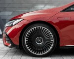 2023 Mercedes-AMG EQE 43 4MATIC (Color: MANUFAKTUR hyacinth red) Wheel Wallpapers 150x120