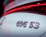 2023 Mercedes-AMG EQE 53 4MATIC+ (Color: Opalite White Bright) Badge Wallpapers 150x120 (93)