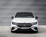 2023 Mercedes-AMG EQE 53 4MATIC+ (Color: Opalite White Bright) Front Wallpapers 150x120 (60)