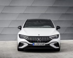 2023 Mercedes-AMG EQE 53 4MATIC+ (Color: Opalite White Bright) Front Wallpapers 150x120