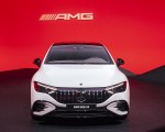 2023 Mercedes-AMG EQE 53 4MATIC+ (Color: Opalite White Bright) Front Wallpapers 150x120