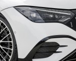 2023 Mercedes-AMG EQE 53 4MATIC+ (Color: Opalite White Bright) Headlight Wallpapers 150x120 (64)