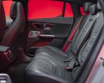 2023 Mercedes-AMG EQE 53 4MATIC+ (Color: Opalite White Bright) Interior Rear Seats Wallpapers 150x120