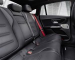 2023 Mercedes-AMG EQE 53 4MATIC+ (Color: Opalite White Bright) Interior Rear Seats Wallpapers 150x120 (74)