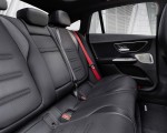 2023 Mercedes-AMG EQE 53 4MATIC+ (Color: Opalite White Bright) Interior Rear Seats Wallpapers 150x120