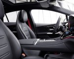 2023 Mercedes-AMG EQE 53 4MATIC+ (Color: Opalite White Bright) Interior Wallpapers 150x120