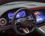 2023 Mercedes-AMG EQE 53 4MATIC+ (Color: Opalite White Bright) Interior Wallpapers 150x120